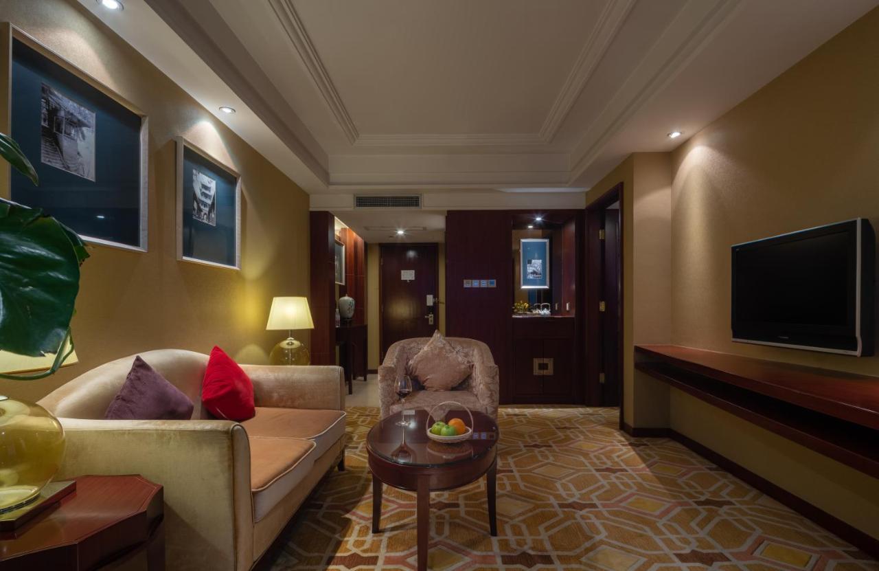Chengdu Tianfu Sunshine Hotel Exterior foto